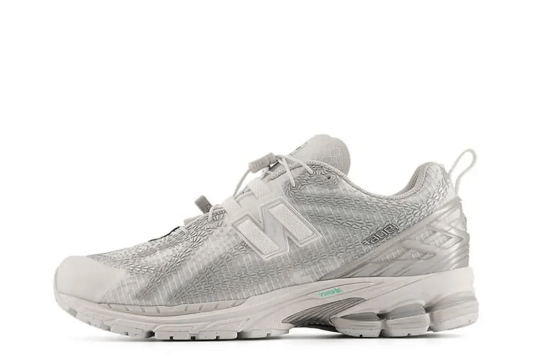 New Balance 1906F 'White Silver' (2026) WHITE SILVER sneaker – authenticated on KLEKT