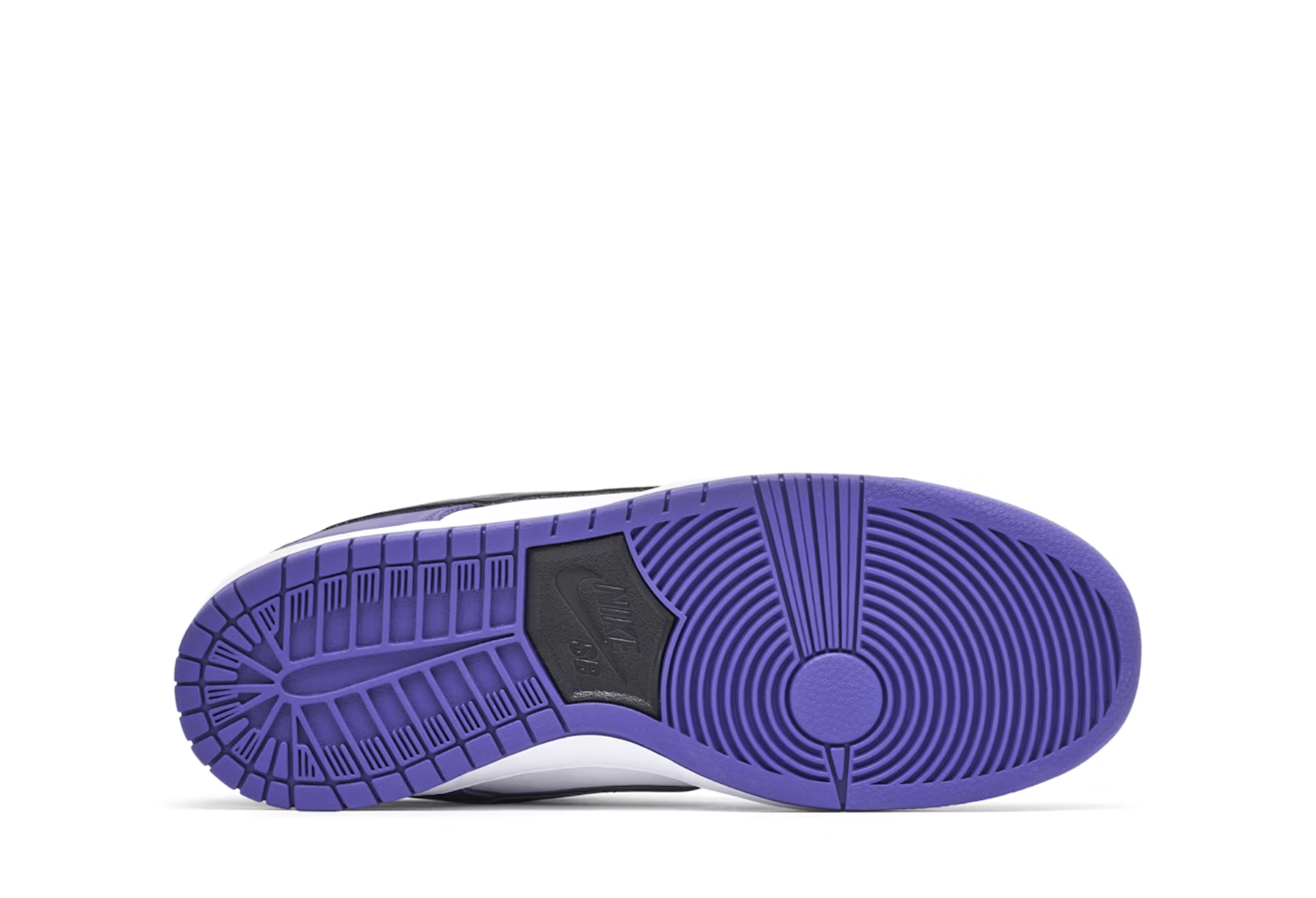 Nike SB Dunk Low 'Court Purple' sneaker – authenticated on KLEKT
