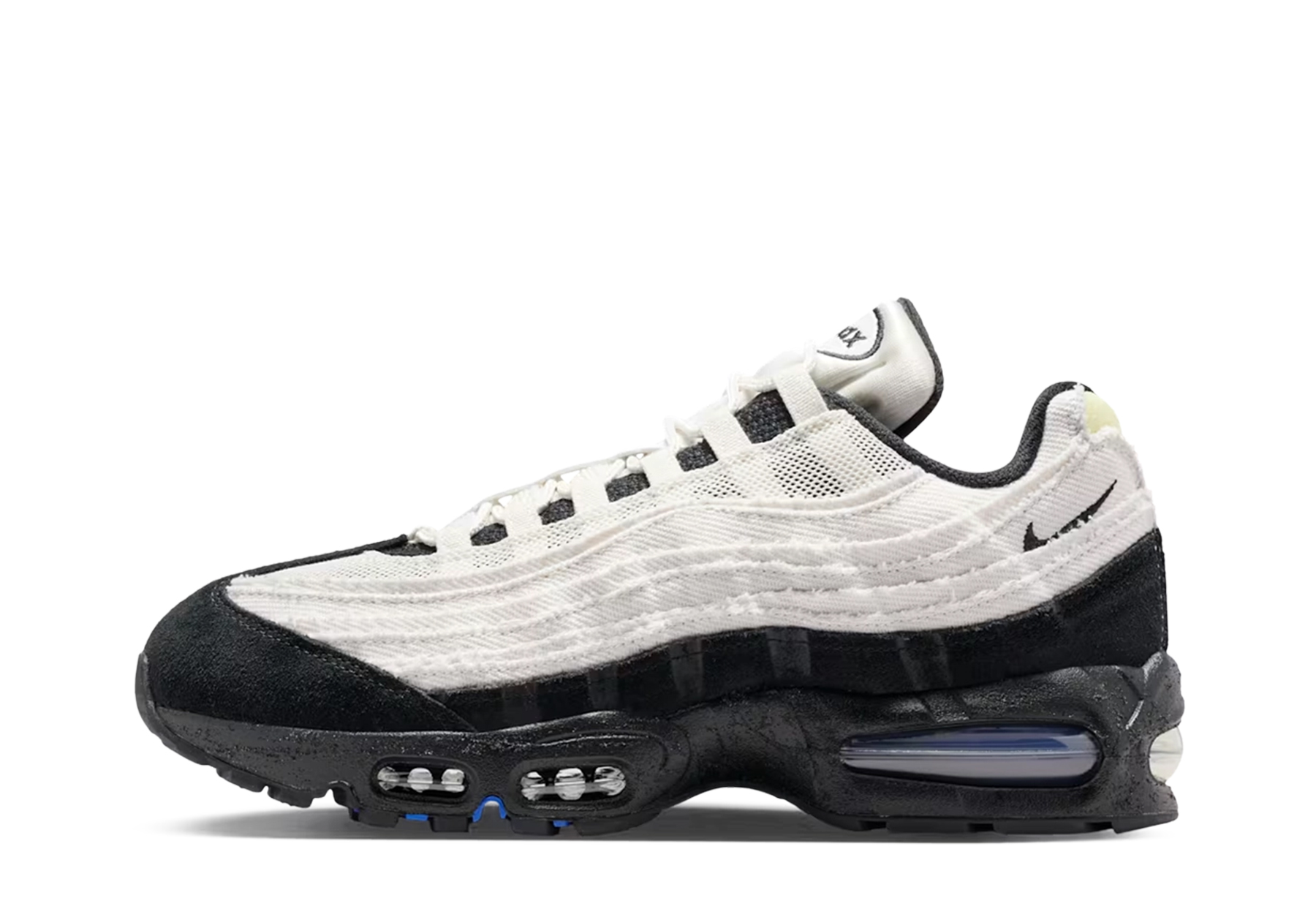 Nike Air Max 95 'Paris Atelier' - Family Reunion Pack (2026) Black/Phantom/Light Smoke Grey sneaker – authenticated on KLEKT