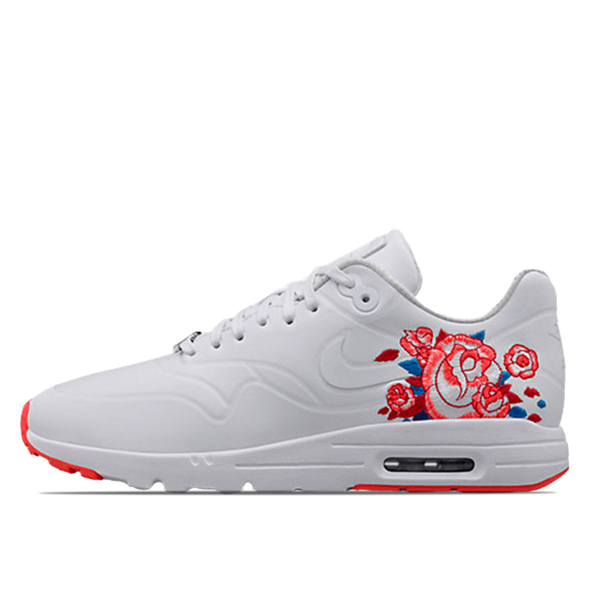 Nike Lab x Serena Williams Air Max 1 Ultra Moire Floral sneaker – authenticated on KLEKT