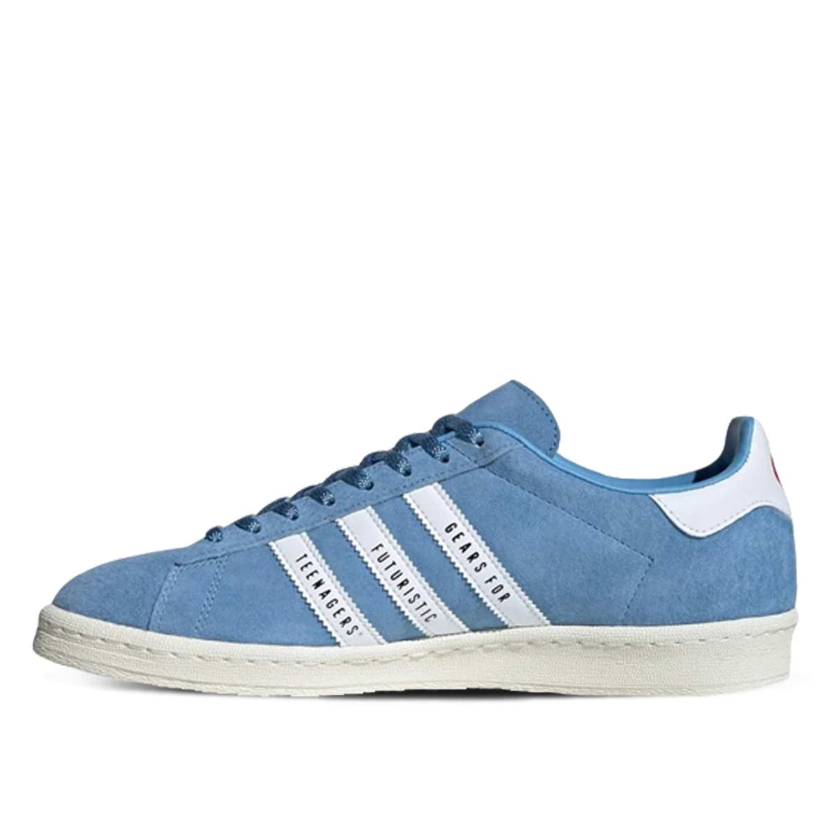 Adidas x Human Made Campus Light Blue (2020) sneaker – authenticated on KLEKT