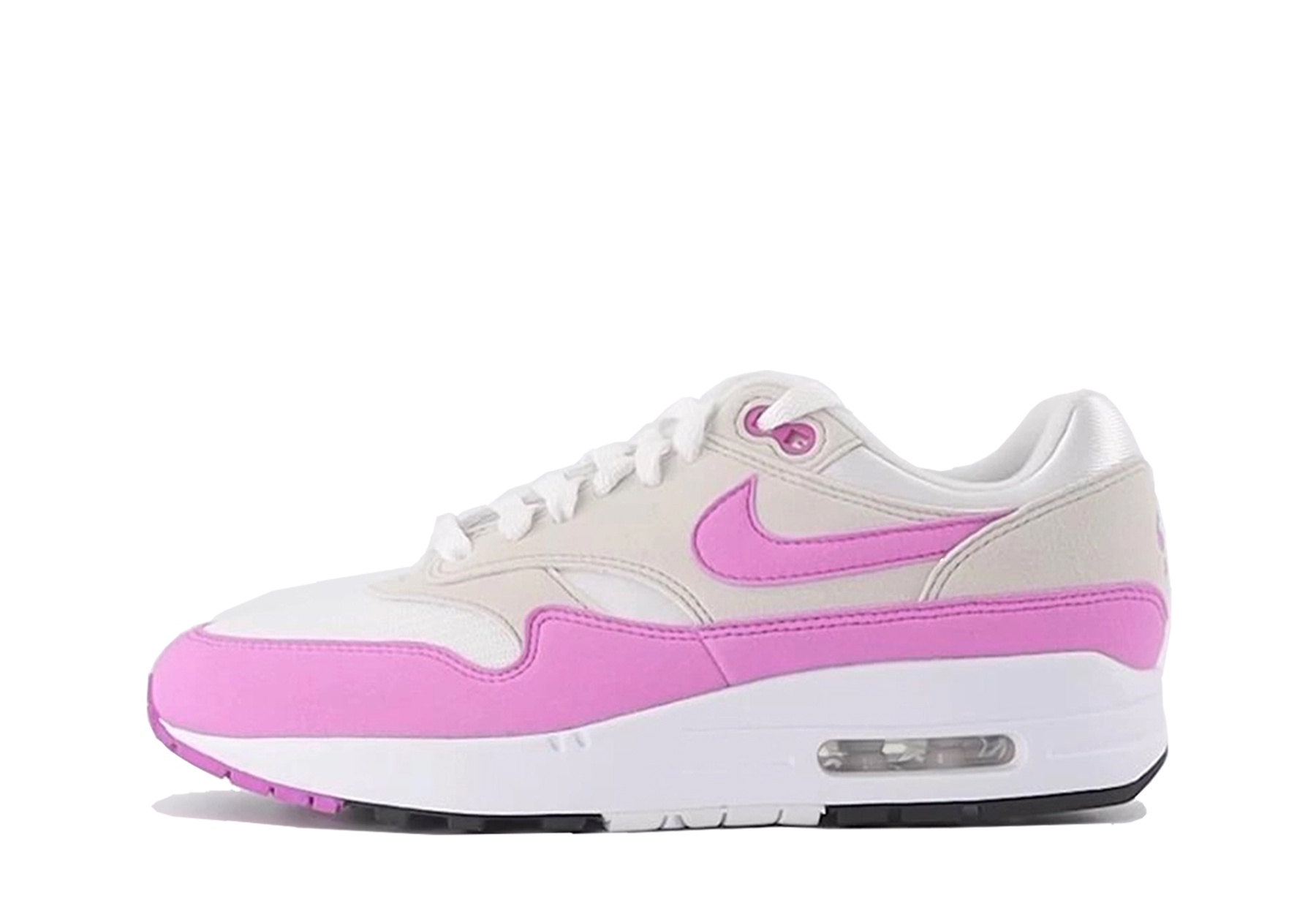 Nike Air Max 1 WMNS 'Fuchsia Dream' (2023) Fucshia/Sail/White sneaker – authenticated on KLEKT