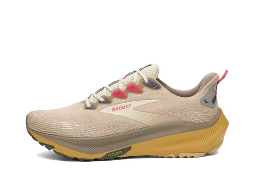 Brooks x Jeff Staple Ghost Trail 'Feather Grey' (2026)