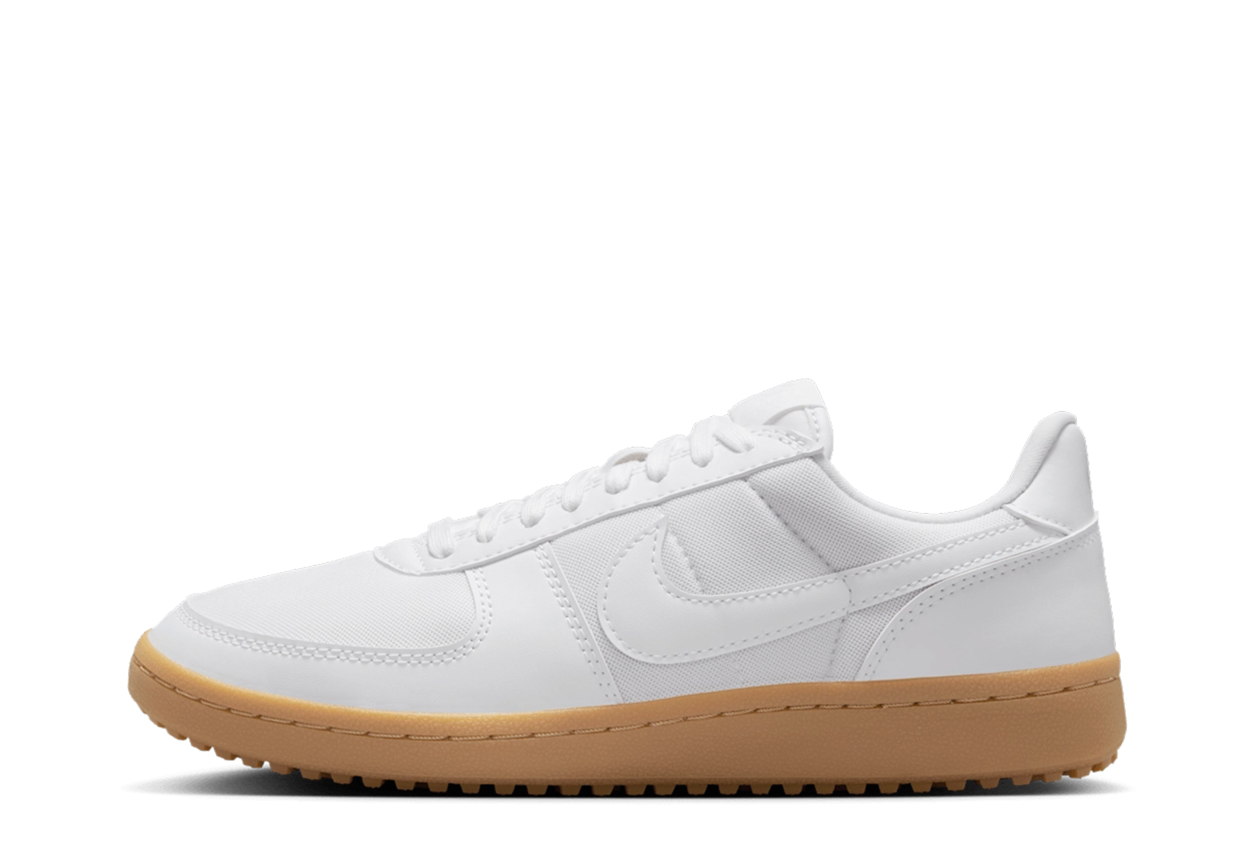 Nike Field General WMNS 'White Gum' (2025) White/Gum Light Brown/Summit White sneaker – authenticated on KLEKT