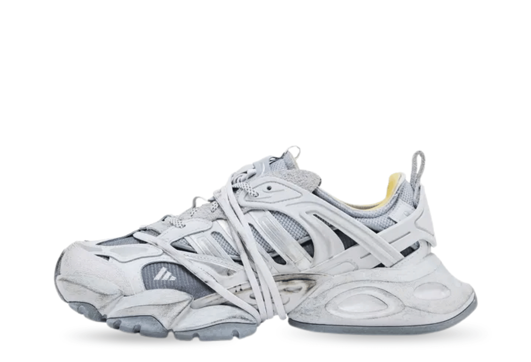 Adidas XLG Runner Deluxe 'Gray Silver Metallic' (2025) GRAY SILVER METALLIC sneaker – authenticated on KLEKT