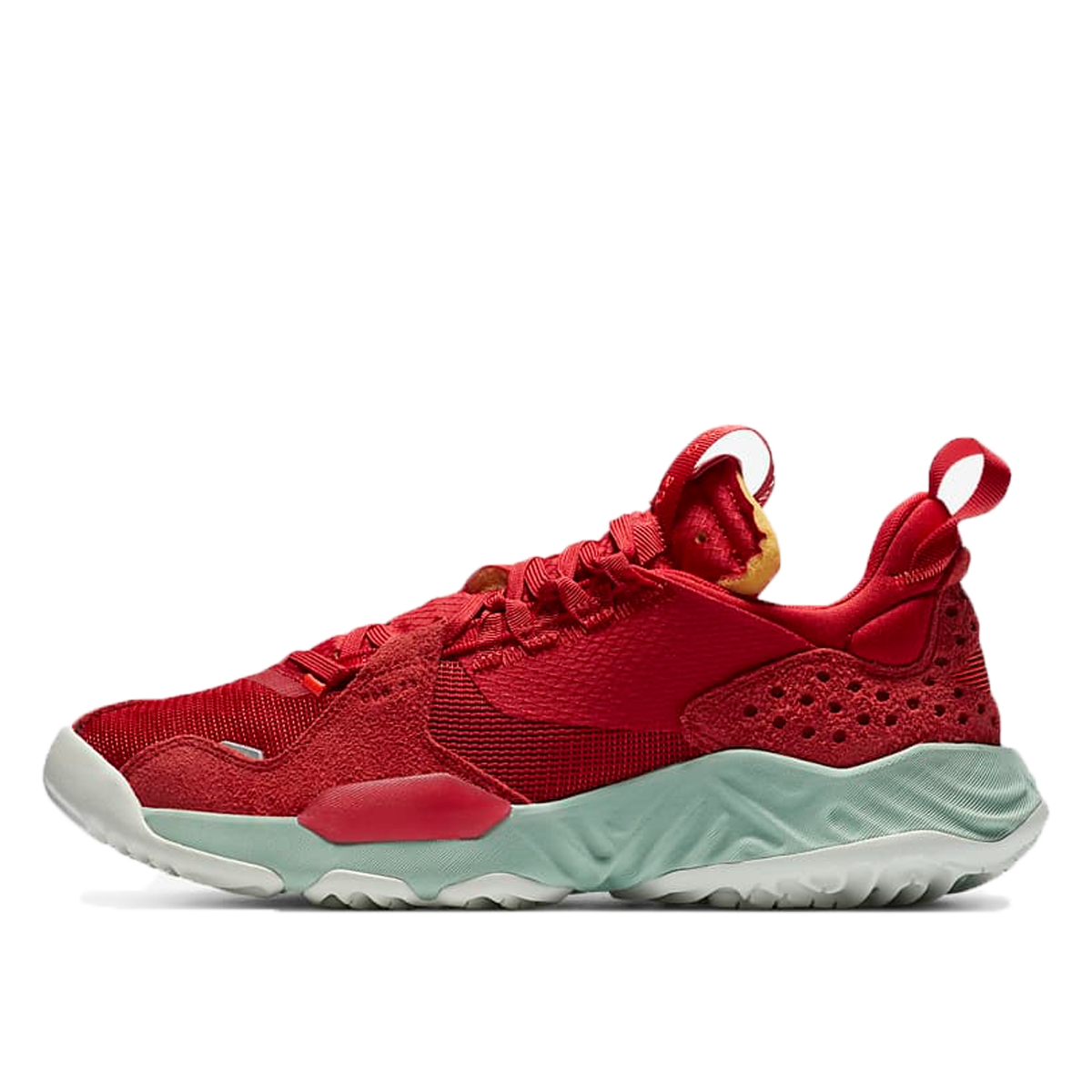Air Jordan Delta SP Red Jade Aura (2020) sneaker – authenticated on KLEKT
