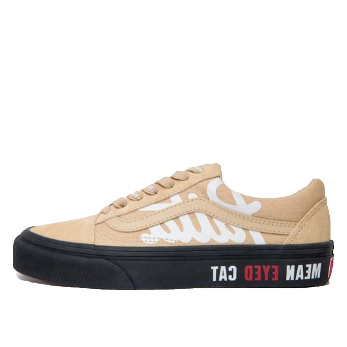 Vans x Patta UA Old Skool VLT LX Almond Bluff Black (2021) ALMOND BLUFF/BLACK sneaker – authenticated on KLEKT
