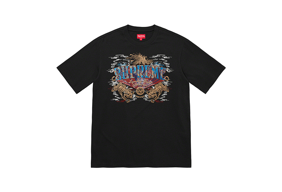 Supreme Legendary S/S Top Black (SS22) BLACK sneaker – authenticated on KLEKT
