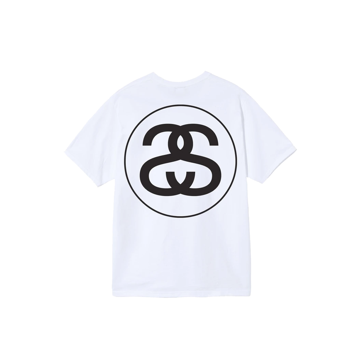 Stussy Big Link Tee White (SS21) WHITE sneaker – authenticated on KLEKT