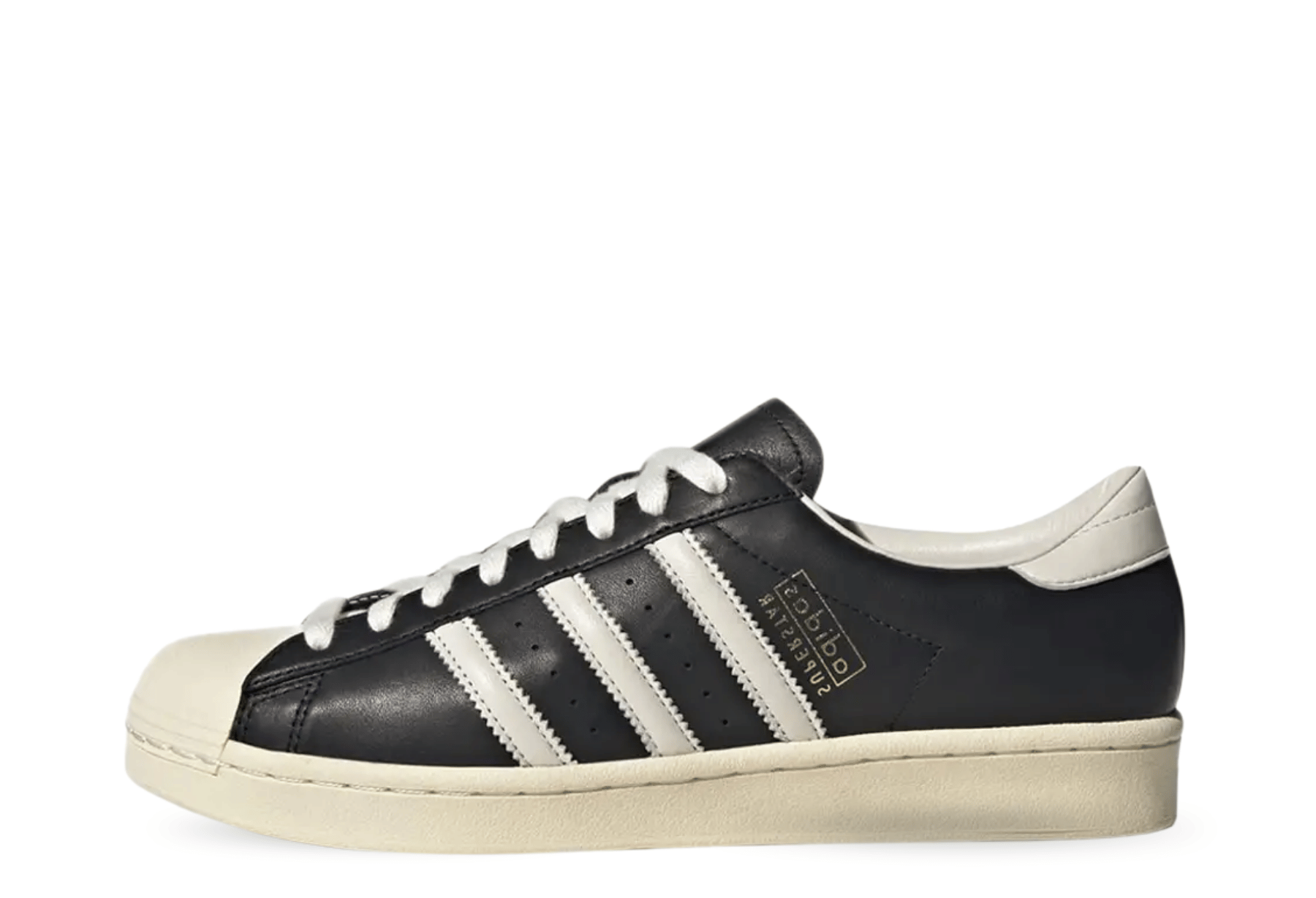 Adidas Superstar Vintage 'Black' (2025) BLACK sneaker – authenticated on KLEKT
