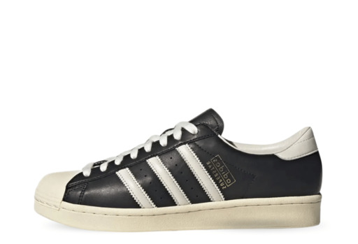 adidas Superstar Vintage 'Black' (2025)