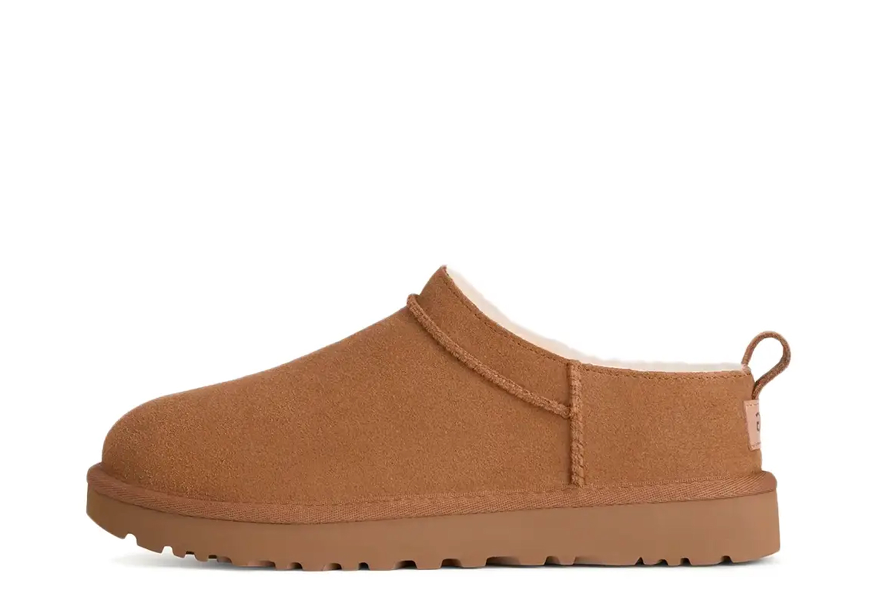 Ugg Classic Micro WMNS 'Chestnut' (2025) BROWN sneaker – authenticated on KLEKT