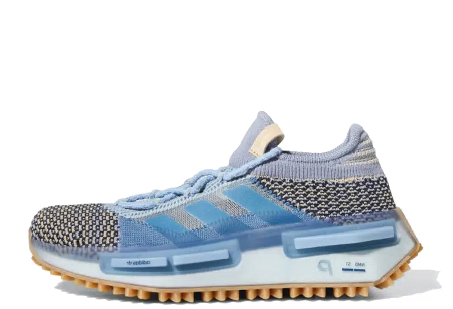 Adidas x Philllllthy NMD S1 'Ambient Sky' (2022) TBC sneaker – authenticated on KLEKT