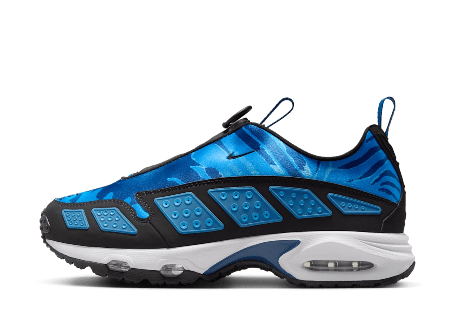 Nike Air Max Sunder 'Blue Camo' (2025) Blue Camo sneaker – authenticated on KLEKT