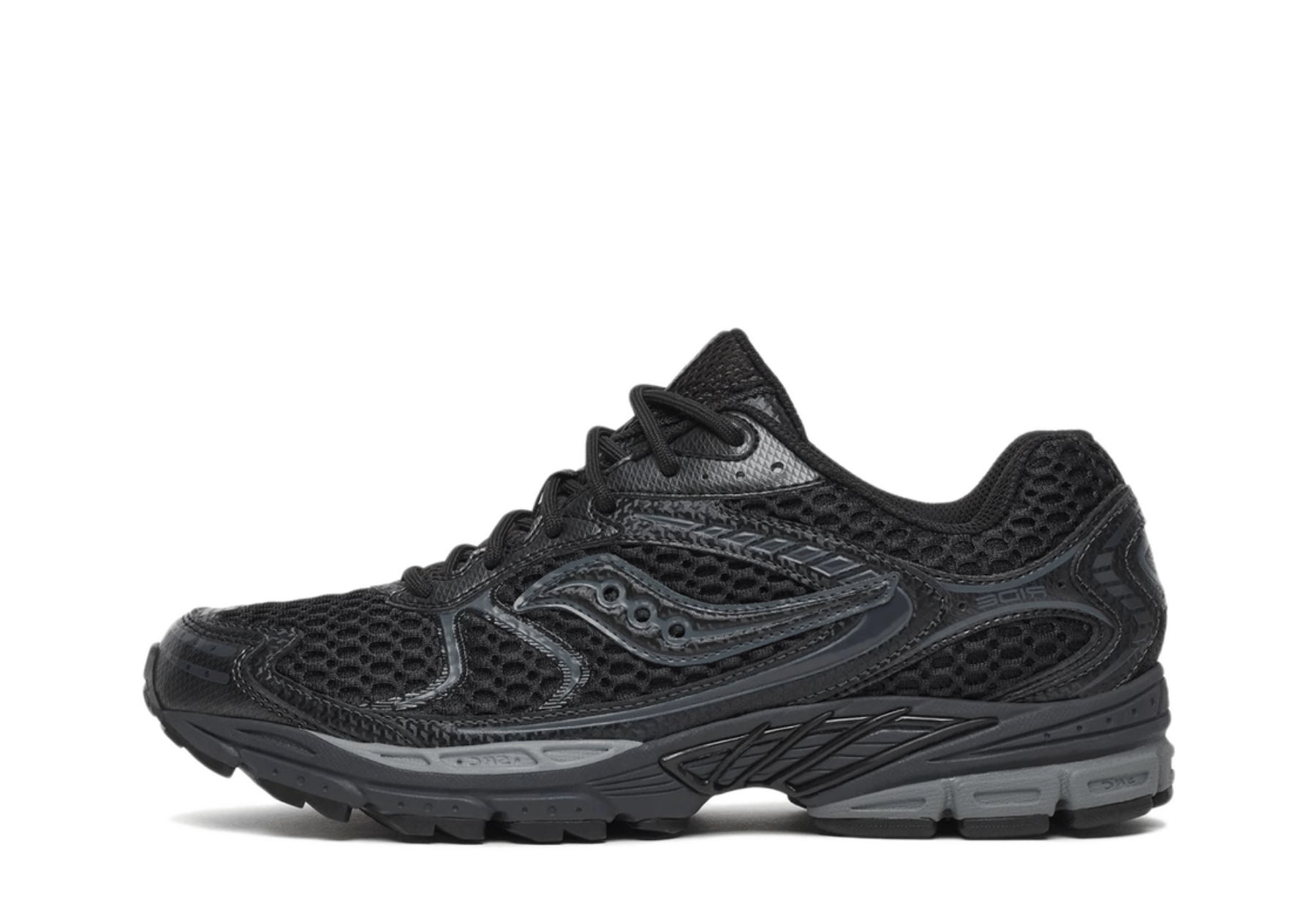 Saucony ProGrid Ride 1 'Black' (2026) BLACK sneaker – authenticated on KLEKT