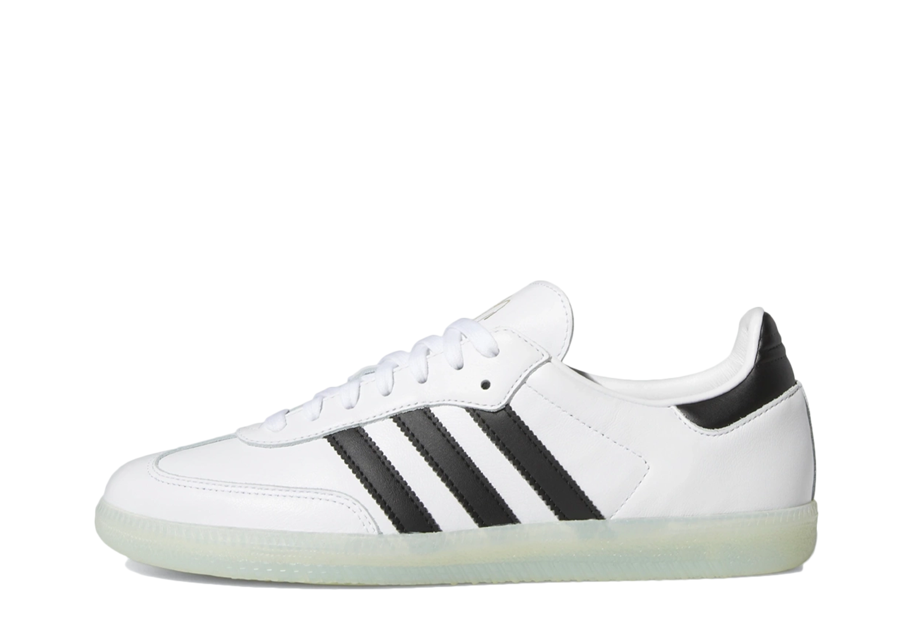 Adidas x Jason Dill Samba 'White Black Gold' (2022) white/black/gold sneaker – authenticated on KLEKT