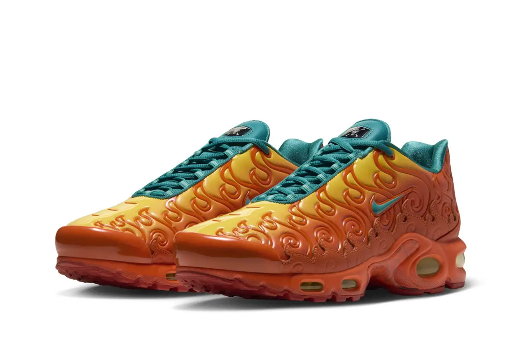 Nike x One Piece TN Air Max Plus ‘Mera' Portgas D. Ace (2026) MERA/PORTGAS D. ACE sneaker – authenticated on KLEKT