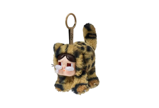 Pop Mart Crybaby Wild but Cutie Series 'Wild Cutie' Vinyl Plush Pendant (2025)