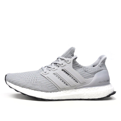 Adidas Ultra Boost 4.0 Grey/Core Black