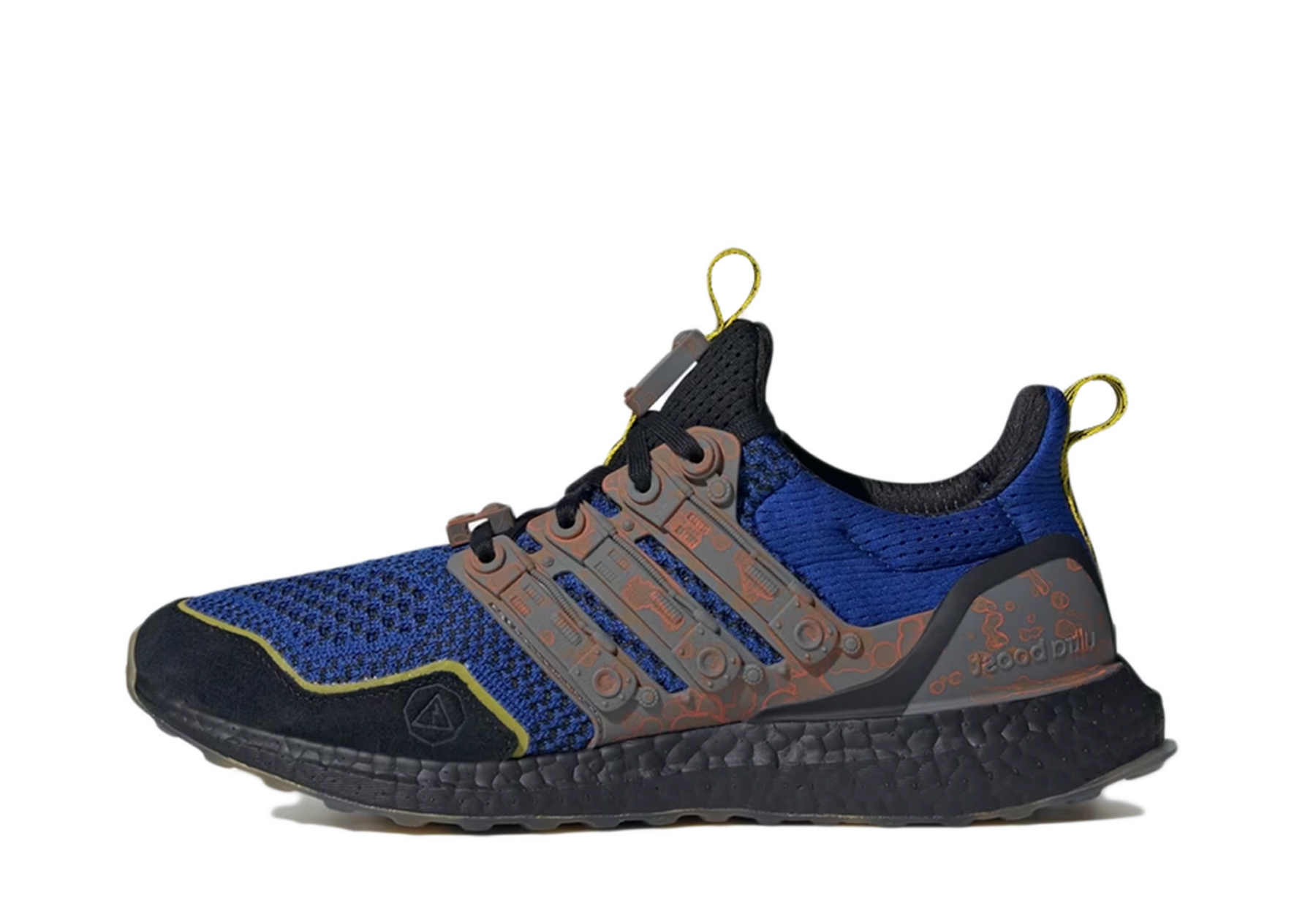 Adidas x Fortnite Ultraboost 1.0 'Battle Bus' (2025) GREY/BLUE/BLACK sneaker – authenticated on KLEKT