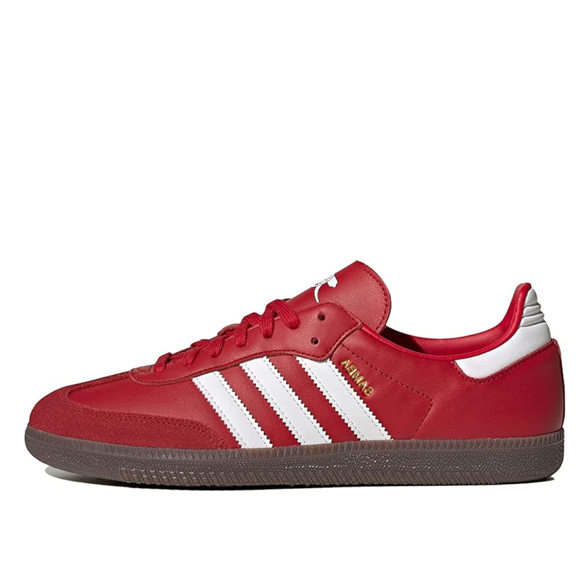 Adidas Samba 'Team Arsenal' (2022) sneaker – authenticated on KLEKT