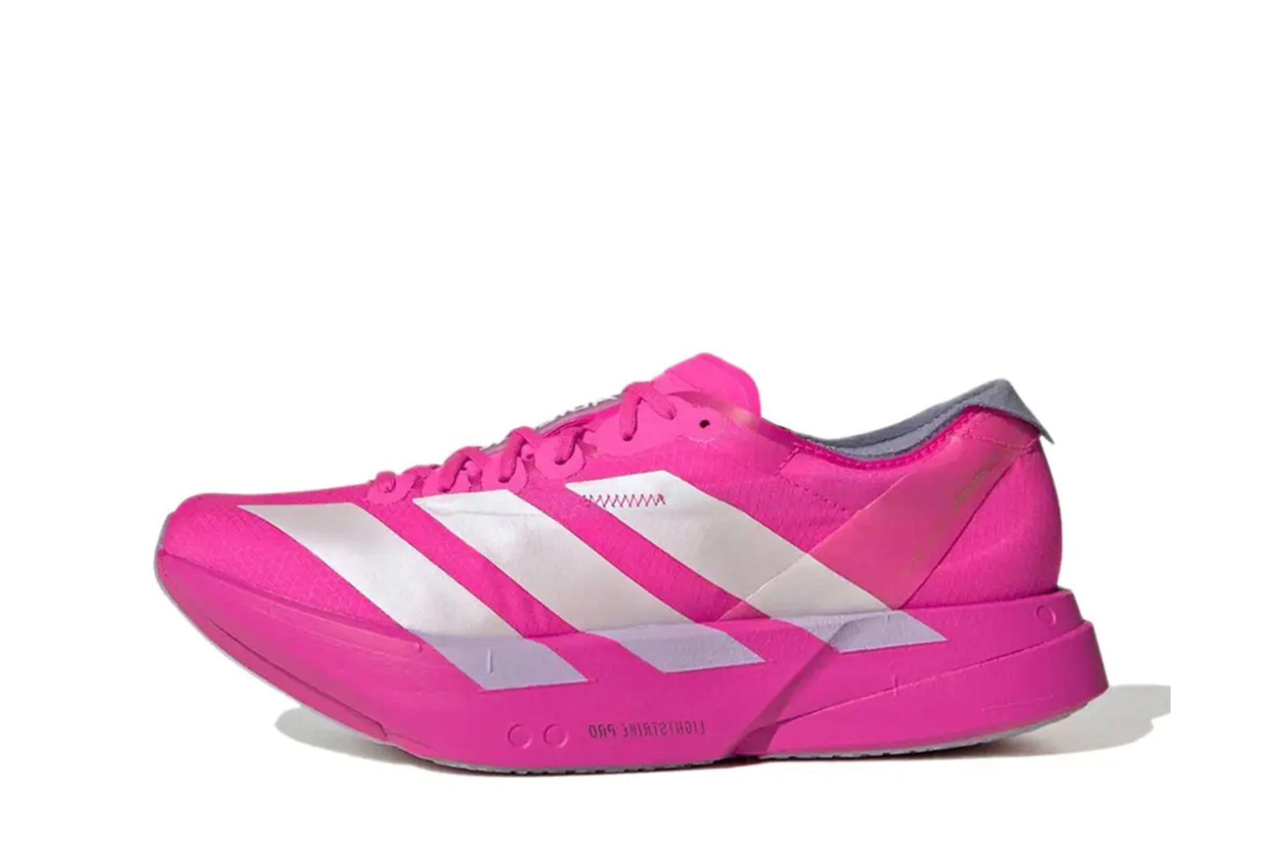 Adidas Adizero Adios Pro 4 WMNS 'Shock Pink' (2025) PINK sneaker – authenticated on KLEKT