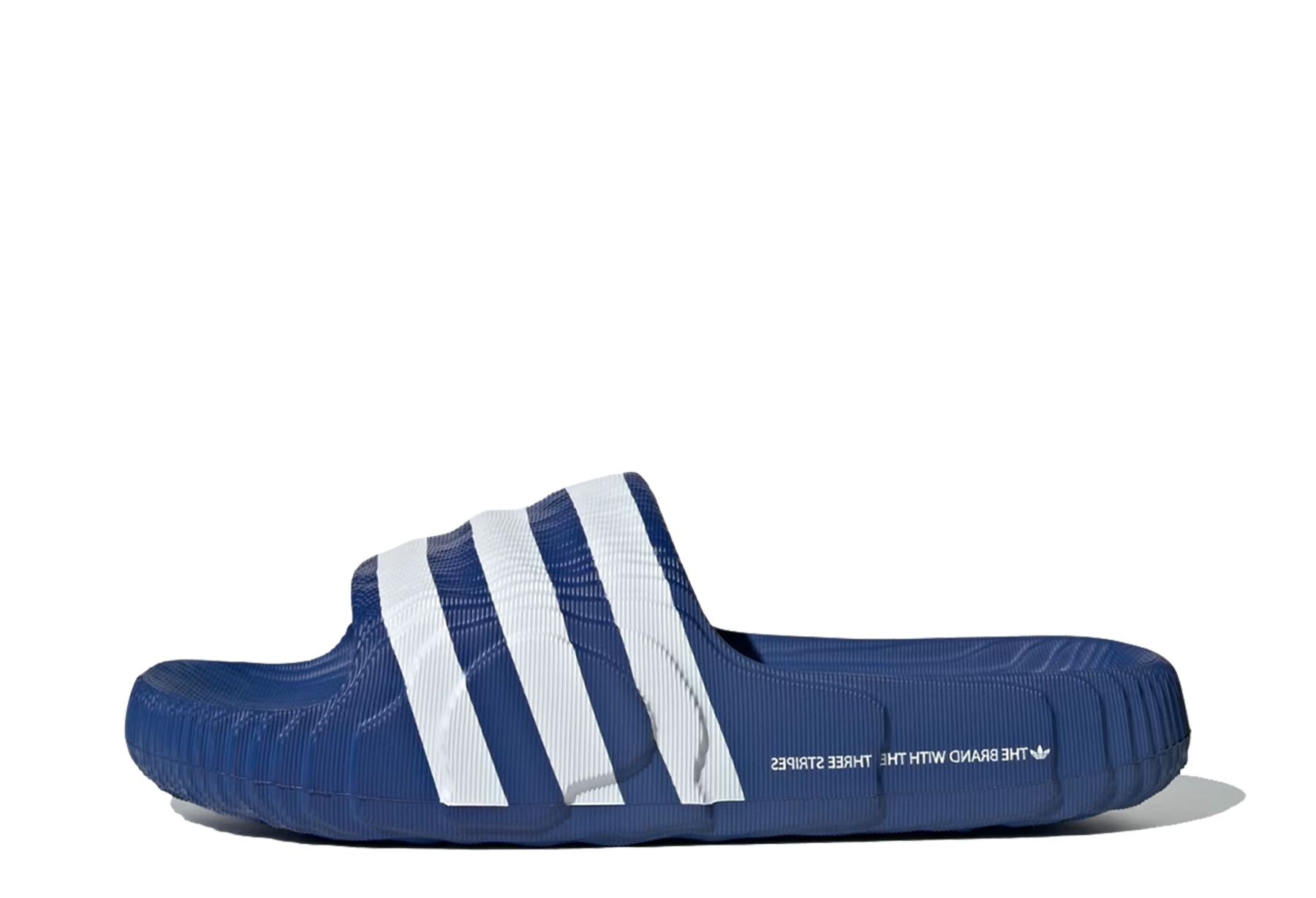 Adidas Adilette 22 'Royal Blue' (2023) Royal Blue/Royal Blue/Cloud White sneaker – authenticated on KLEKT