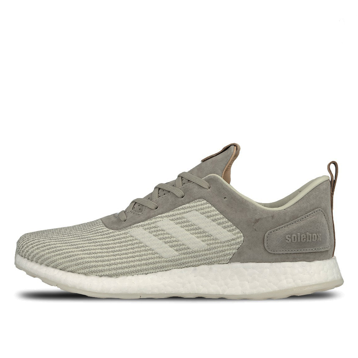 Adidas x Solebox Pure Boost DPR "Italian Leathers Pack" sneaker – authenticated on KLEKT
