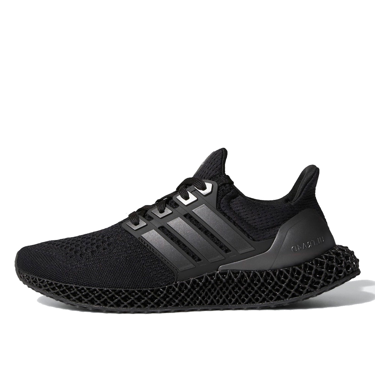 Adidas Ultra 4D 'Triple Black' (2020) photo 1