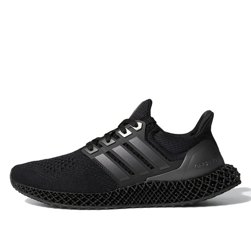 Adidas Ultra 4D 'Triple Black' (2020)