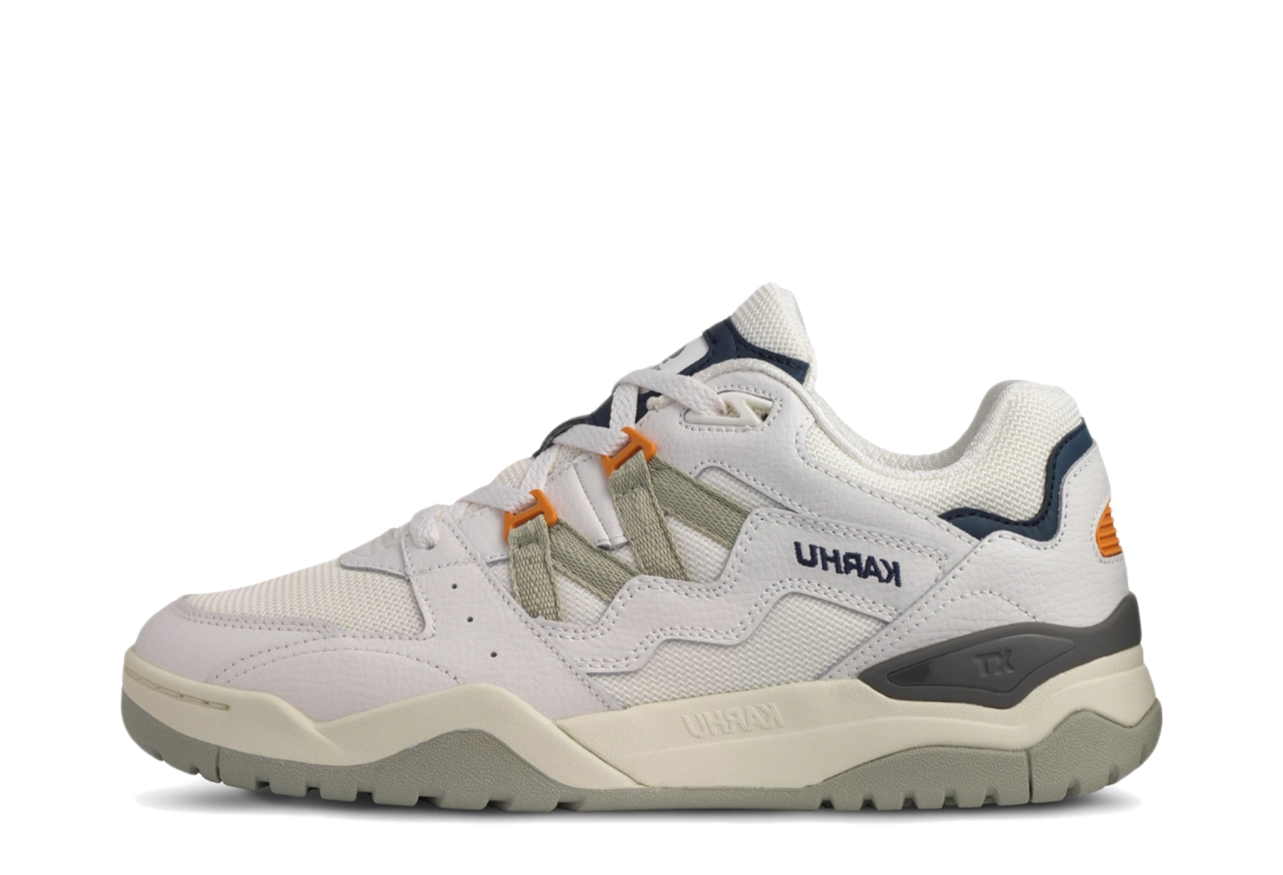 Karhu Fusion XT 'Cloud Dancer' (2024) Cloud Dancer/Agate Grey sneaker – authenticated on KLEKT
