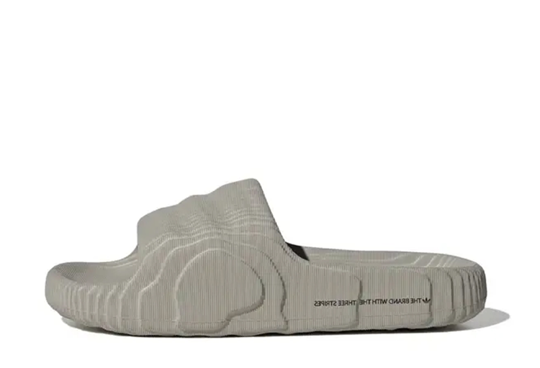 Adidas Adilette 22 Slides Light Brown (2022) LIGHT BROWN sneaker – authenticated on KLEKT