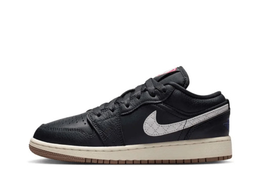 Air Jordan 1 Low SE GS 'Off-Noir Sail' (2026)