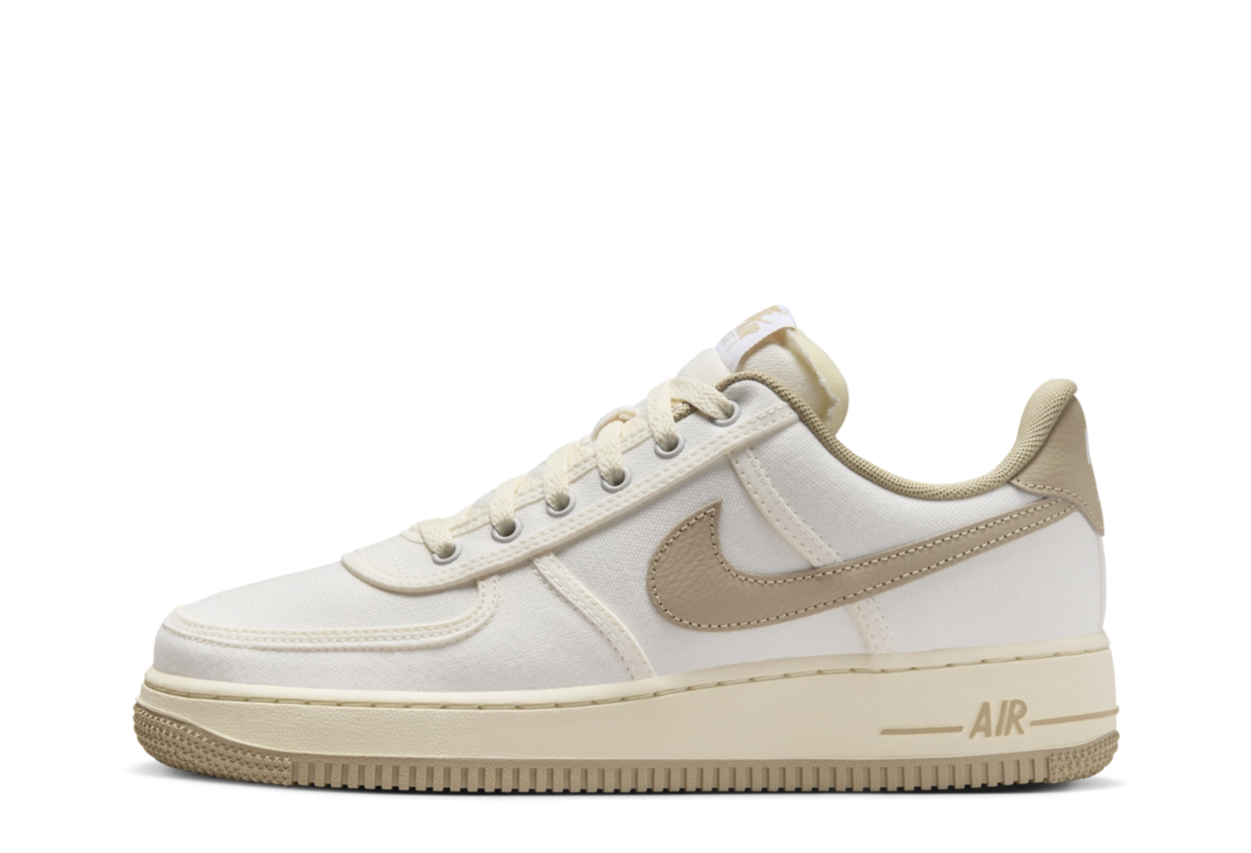 Nike Air Force 1 '07 'Limestone' (2024) Sail/Coconut Milk/Limestone sneaker – authenticated on KLEKT