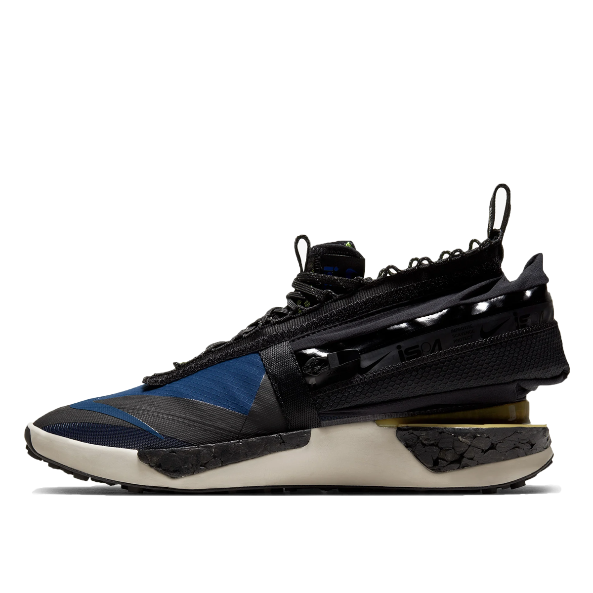 Nike ISPA Drifter Gator Blue (2020) sneaker – authenticated on KLEKT