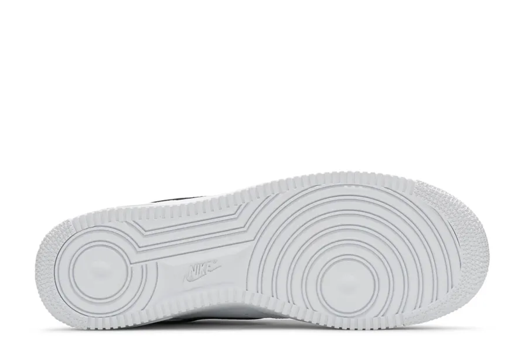 Nike Air Force 1 Low '07 White Black Pebbled Leather (2021) WHITE/BLACK sneaker – authenticated on KLEKT