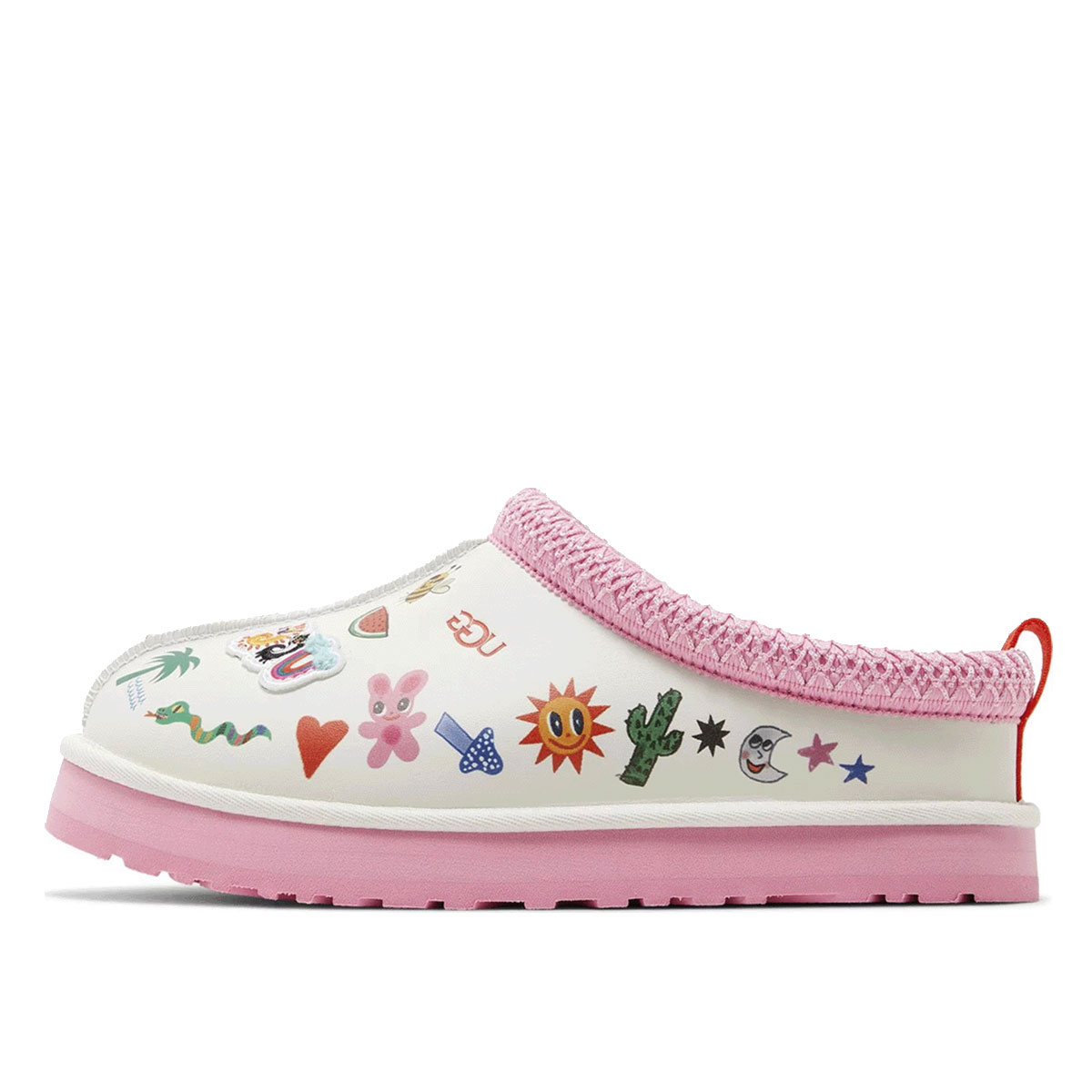 Ugg Tazz Slipper KIDS 'Humberto Cruz Pop Sketch' (2023) sneaker – authenticated on KLEKT