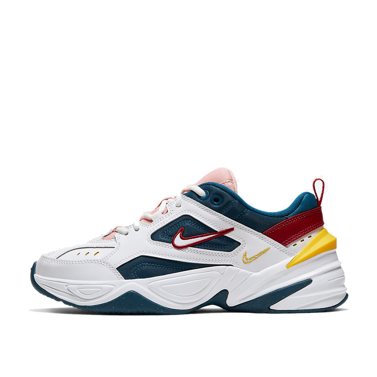 Nike Womens M2K Tekno 'Blue Force' (2019) sneaker – authenticated on KLEKT