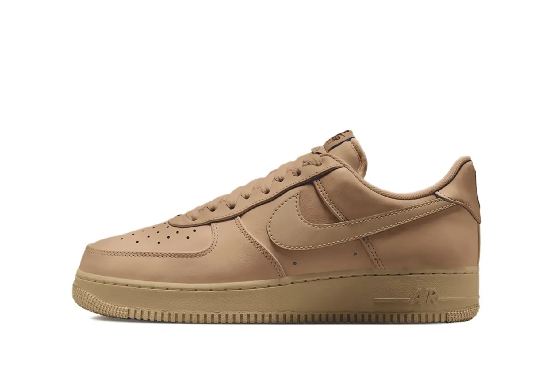 Nike SB Air Force 1 'Wheat' (2026) BROWN sneaker – authenticated on KLEKT