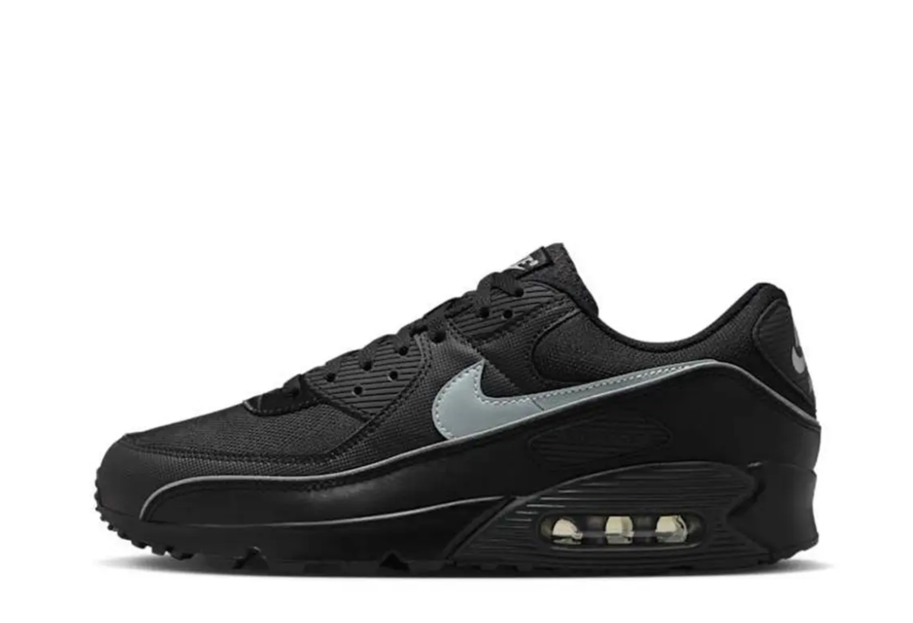 Nike Air Max 90 'Black Reflective' (2025) BLACK sneaker – authenticated on KLEKT