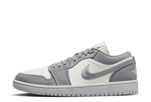 Air Jordan 1 Low SE WMNS 'Light Steel Grey' (2023)