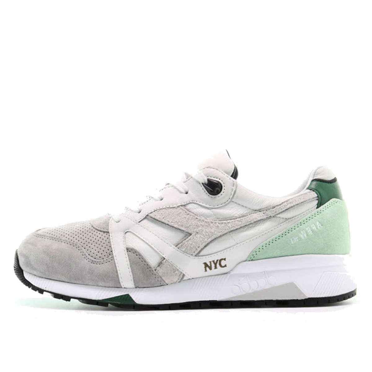 Diadora x Afew N.9000 'Highly Addictive NYC' (2019) sneaker – authenticated on KLEKT