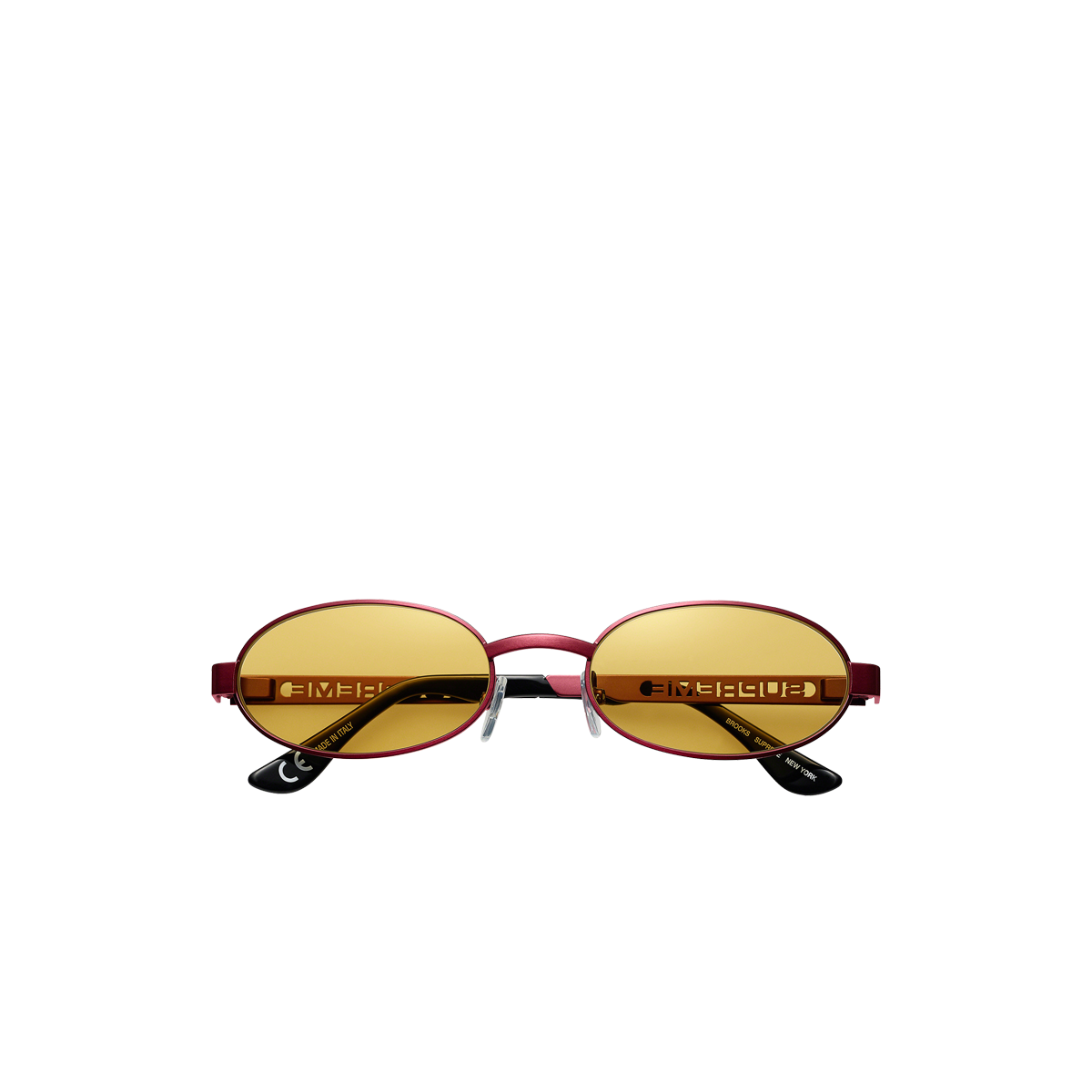Supreme Brooks Sunglasses Gold (SS21) GOLD sneaker – authenticated on KLEKT