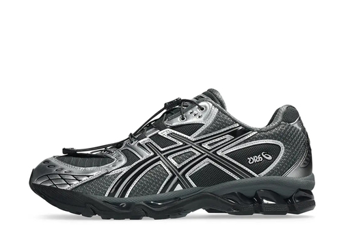 ASICS x Unaffected GEL-Kayano 12.1 'Silver Black' (2026) – authenticated on KLEKT