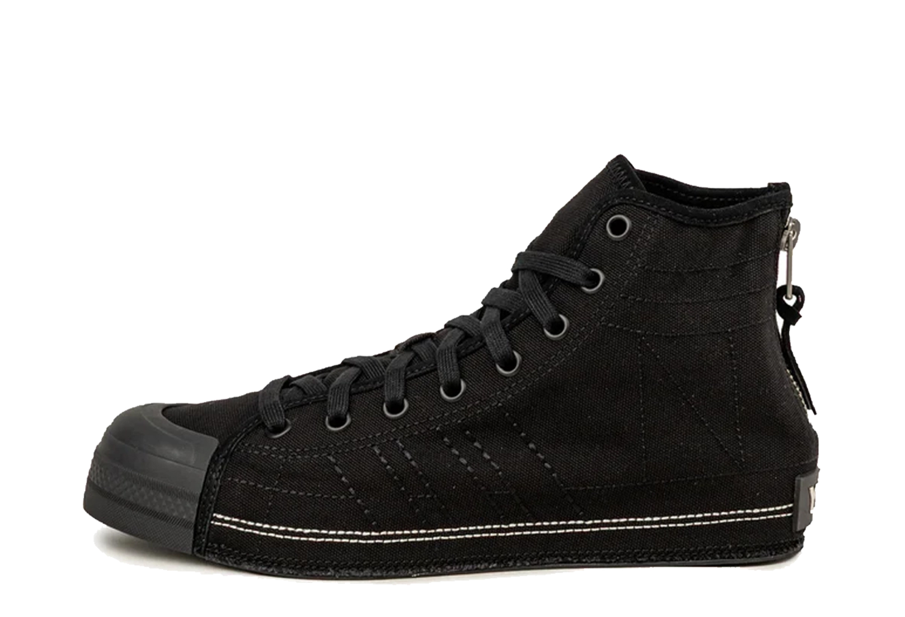 Adidas x NBHD Y-3 Nizzastar 'Black' (2025) Black/Off White sneaker – authenticated on KLEKT