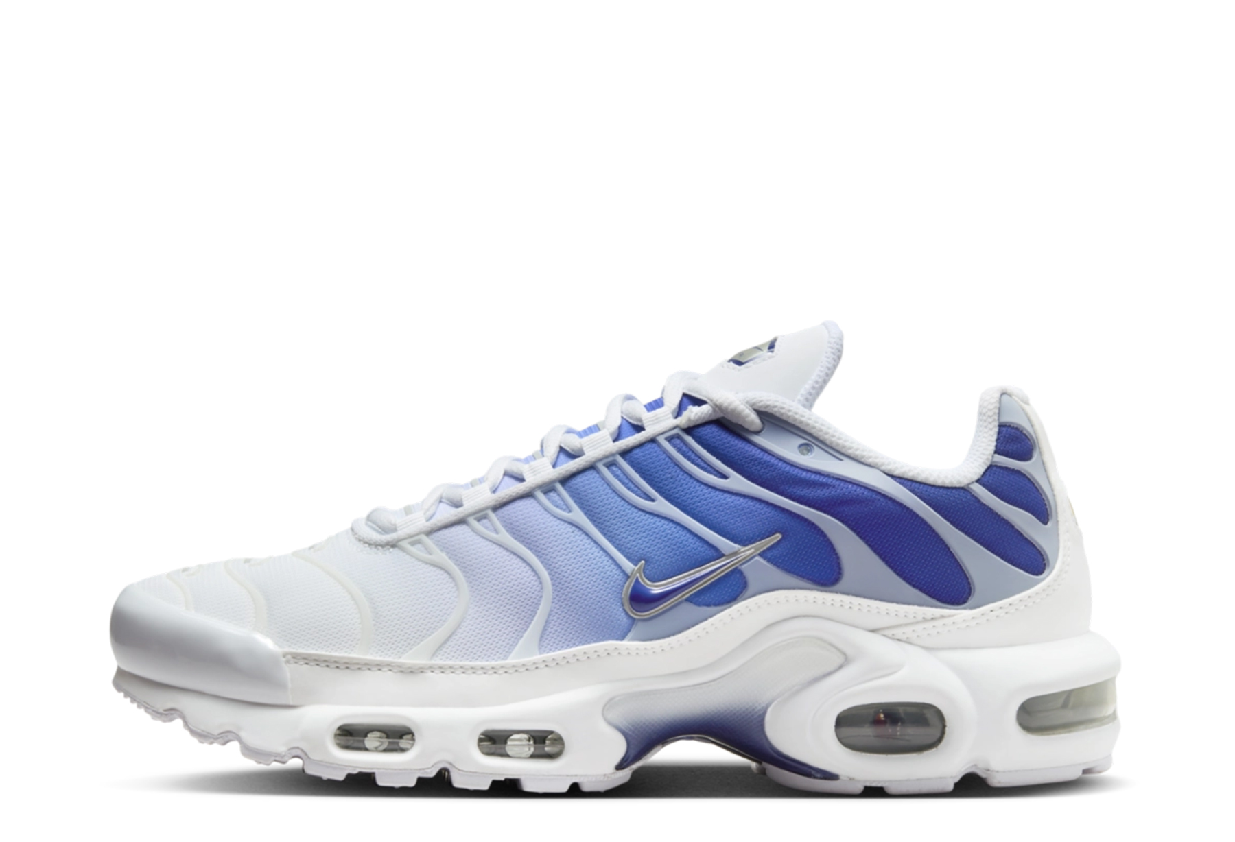 Nike Air Max Plus WMNS 'Blue Fade' (2024) Blue Fade/White sneaker – authenticated on KLEKT
