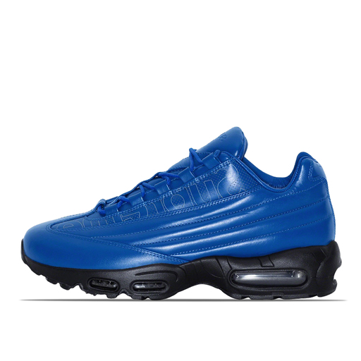 Nike x Supreme Air Max 95 Lux Blue (Made in Italy) (2019)