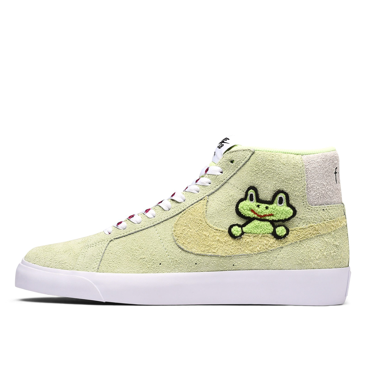 Nike SB x Frog Skateboards Blazer (2019) sneaker – authenticated on KLEKT