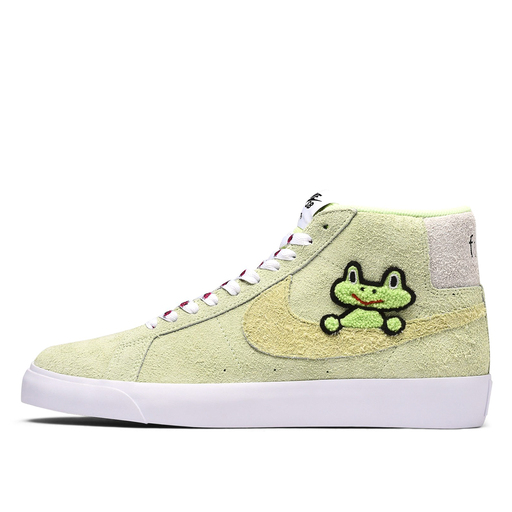 Nike SB x Frog Skateboards Blazer (2019)