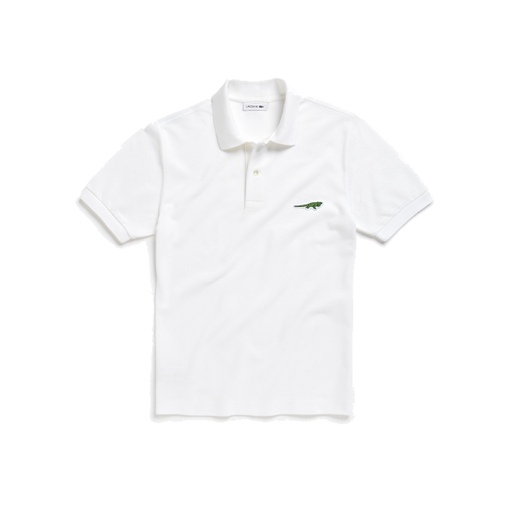 Lacoste Save Our Species Anegada Ground Iguana Polo Shirt